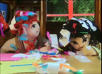 Rosie and Jim 802 - Upside Down