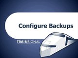 Windows 8 Configuring Lesson 25 Configure Backups