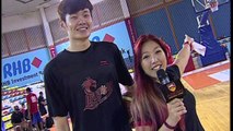 Westports Malaysia Dragons Featured Player Of The Week : #20 Loh Shee Fai Half Court Shot Attempt