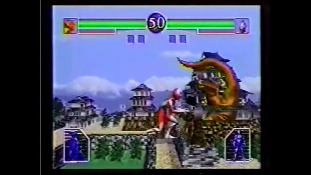 懐かしゲームCM集15　セガサターン編　機動戦士ガンダム外伝　ダイナマイト刑事　ほか