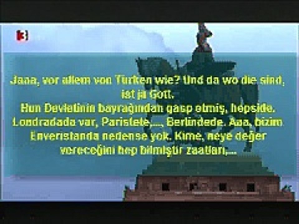 011  WilliEnver  - der Rex  Willi  und  sein Mitköter in Ferne  Enver Pasha