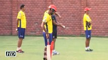 IPL 9 DD vs KKR Delhi Players Training Session