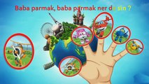 Harika Kanatlar Parmak Ailesi Türkçe Finger Family Türkçe Nursery Rhymes
