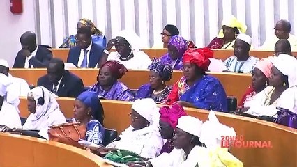 JT Français 20h 29 Avril 2016 - Présentation: Léa Ndiaye