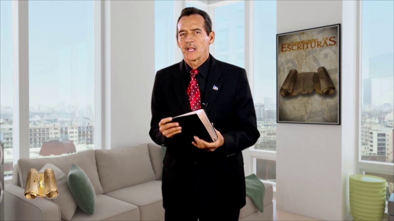 Lección 6 | Descanso en Cristo | Escuela Sabática Escudriñando Las Escrituras