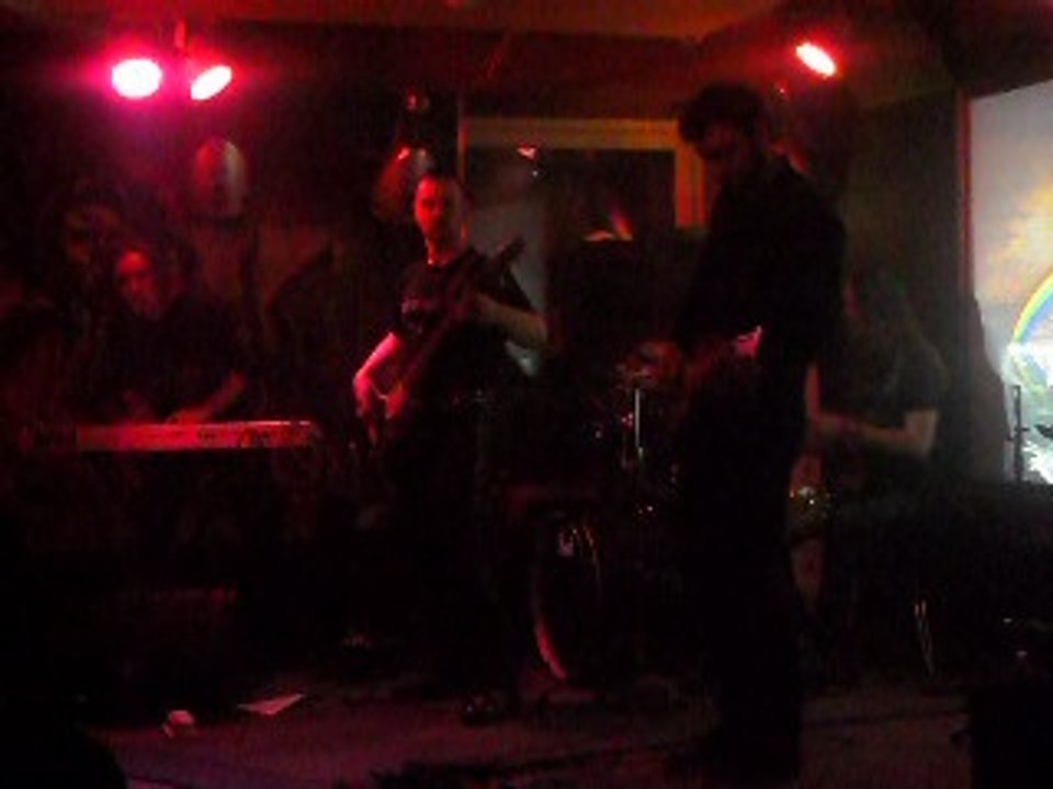 Inferno - Stargazer (Vilnius '16)