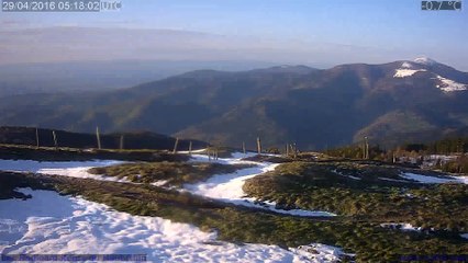 Vidéo timelapse du Vendredi 29/04/2016 à 23:58