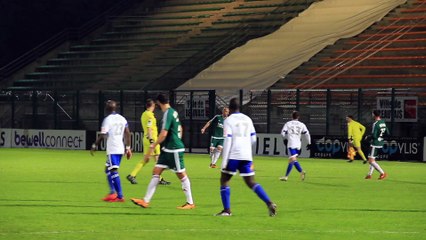 Le but victorieux d'Hameur Bouazza face au FBBP 30/04