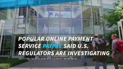 PayPal say its Venmo service is being investigated by FTC
