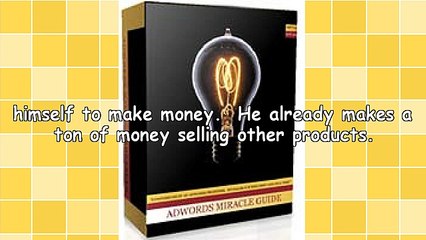 Adwords Miracle