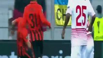 Shakhtar Donetsk 2 x 2 Sevilla GOLS - Liga Europa 2016