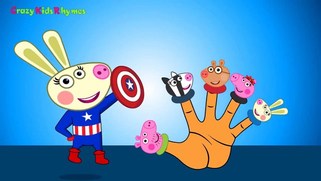 LOLLIPOP FINGER FAMILY PEPPA PIG CAKE POP PEPPA PIG ICE CREAM NURSERY RHYMES BABY SONG