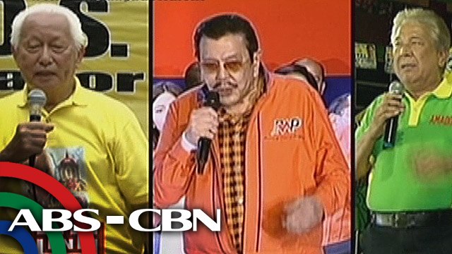 Tapatan Ni Tunying: Kampanya Got Talent