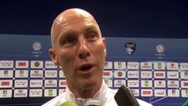 After HAC - Nîmes (3-1), Bob Bradley's reactions