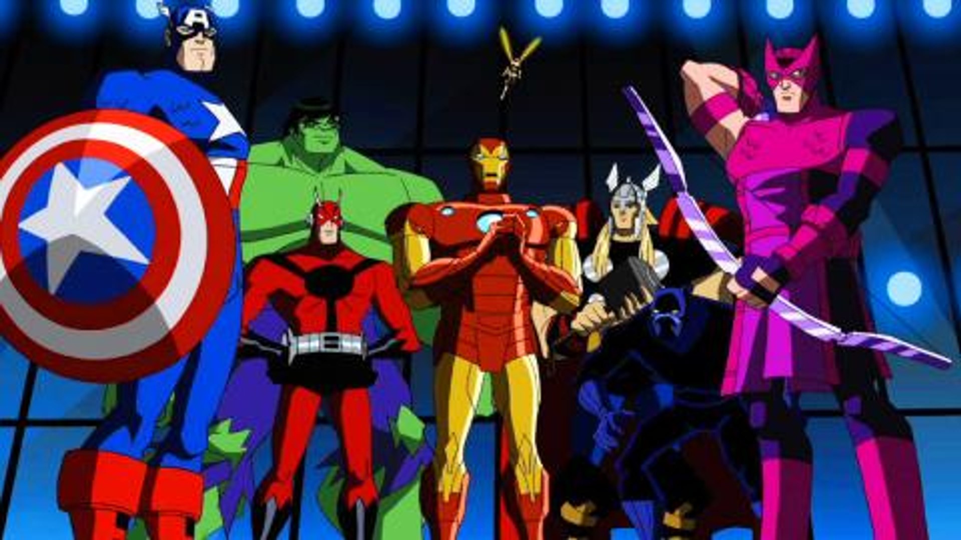 ⁣Top 10 Marvel TV Shows