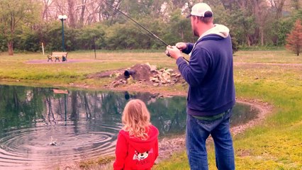 CARP FISHING | BAD WEATHER | FISHING VLOG #1