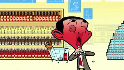 Mr Bean - All You Can Eat - (New! Series 2)