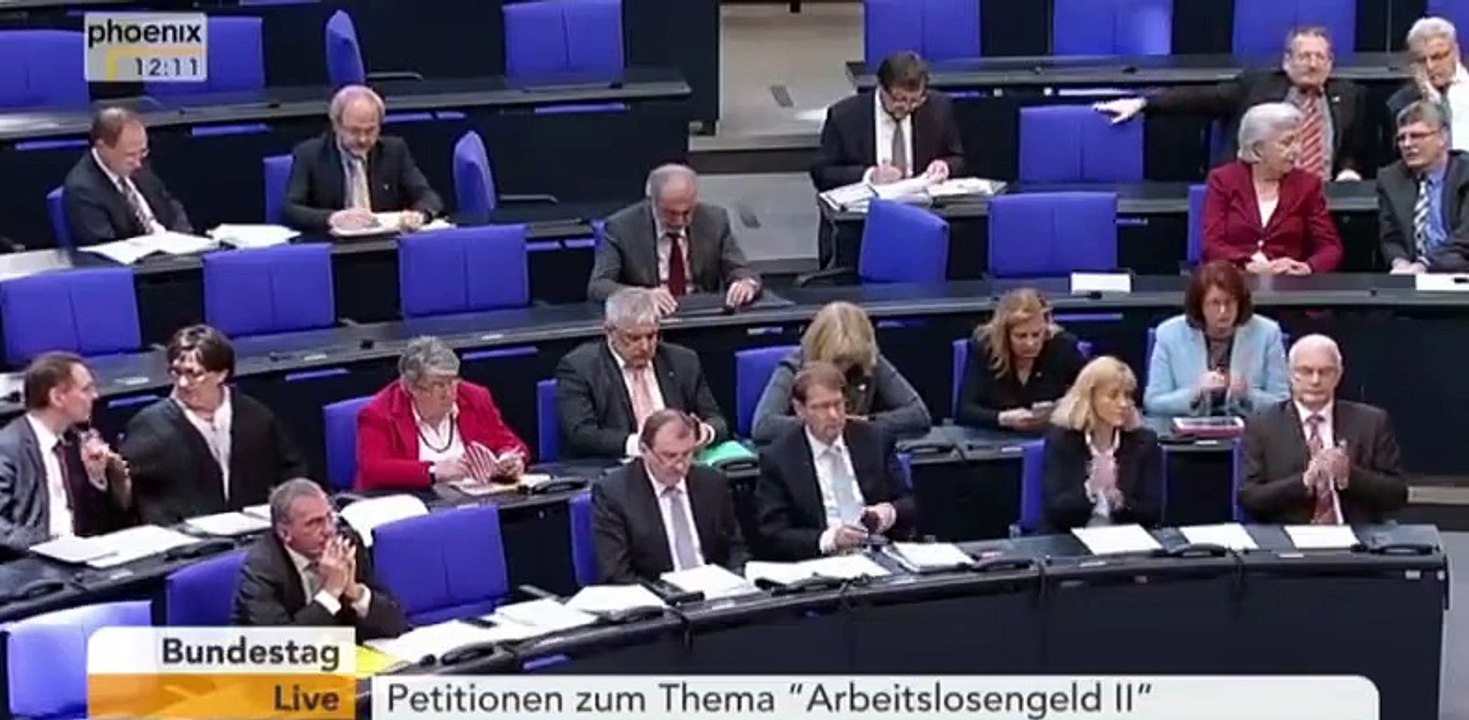 Hartz 4 hört genau zu