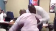 Shaquille O'Neal & Charles Barkley Fight Each Other, Have Dance Battle on Inside the NBA