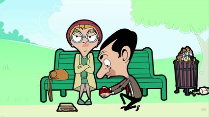 Mr Bean - Valentines Bean - (New! Series 2)