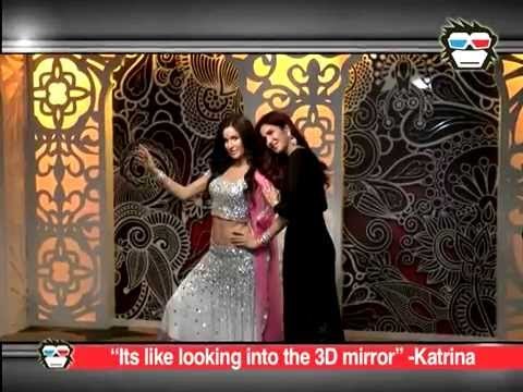 Katrina Kaif at the unveiling of her wax statue at Madame Tussauds