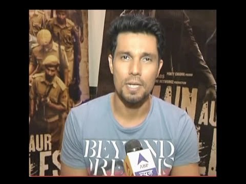 VIDEO INTERVIEW: Who threatened Randeep Hooda on making film on Charles Sobhraj?