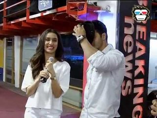 Shraddha Kapoor asked Varun to go to strip club in Las Vegas