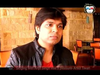 Ankit Tiwari talks about his musical journey