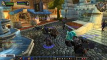 WoW Mists of Pandaria - Joining the Alliance