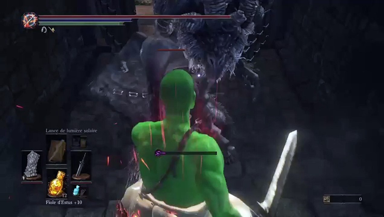 Diffusion PS4 en direct de DARK SOULS 3  NG+++ (FR) (25)