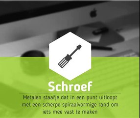 How to Say 'Schroef' in Dutch 🛠️