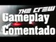 The Crew - Gameplay, partida de la Beta Comentada en Español