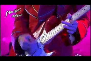Prince - Empty Room In Montreux (Epic Guitar Playing!!)