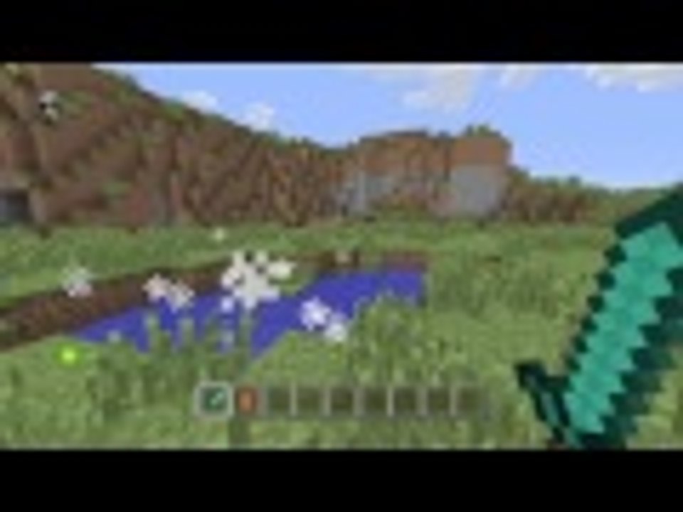 Minecraft| Talking random with cousin