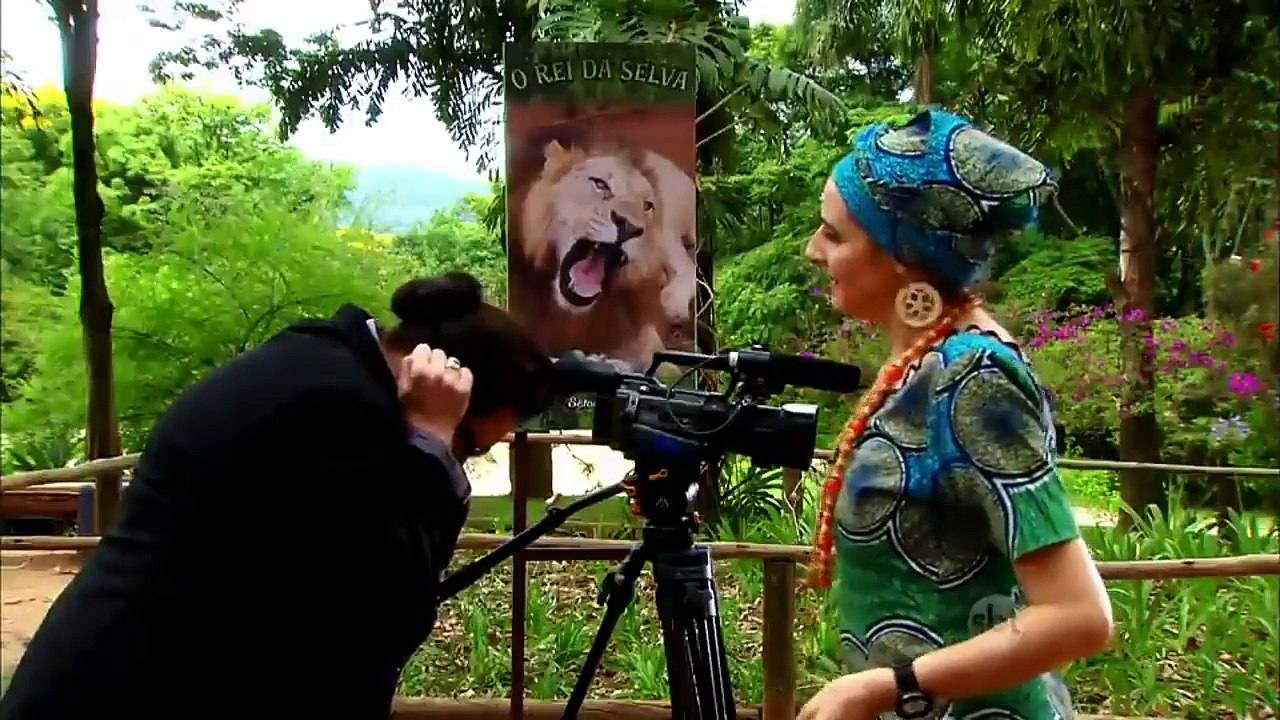Carrossel (15/04/16) Capítulo 285 - Completo HD