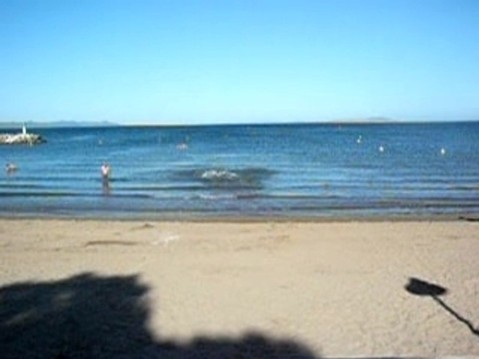Rincage à la mer