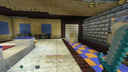 Wither Skeleton Farm: Minecraft Ninjary Time - Ep.5 [PS4/Console]