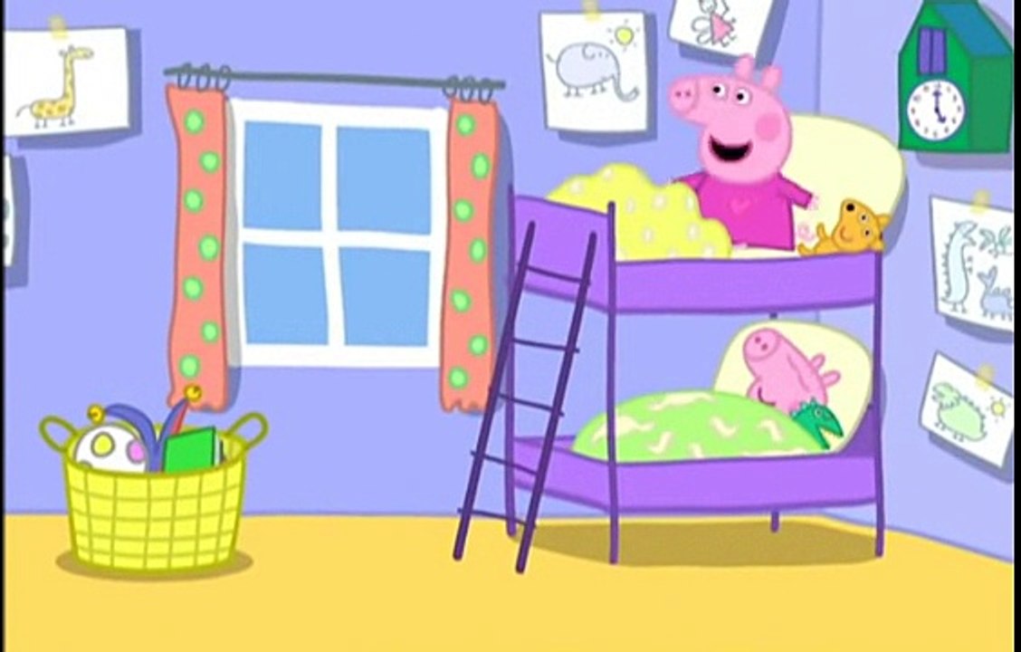 Peppa Pig S1x50 Mon anniversaire