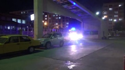 Operasyona Giden Helikopterle Hayat Kurtarıldı