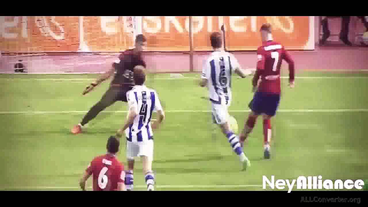 Craziest & Fastest Football Runs 2016 _HD
