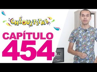 Chiquititas - Capítulo 454 - Quinta (09/04/15) - Completo HD - SBT