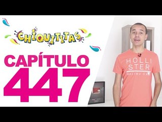 Chiquititas - Capítulo 447 - Terça (31/03/15) - Completo HD - SBT