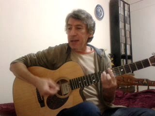 Comes a time --Neil Young