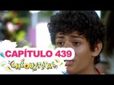 Chiquititas - Capítulo 439 - Quinta (19/03/15)  - Completo HD - SBT