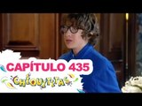 Chiquititas - Capítulo 435 - Sexta (13/03/15)   - Completo HD - SBT
