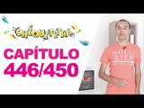 Chiquititas - Capítulo (446 - 447 - 448 - 449 - 450)  - 2015 - Completo