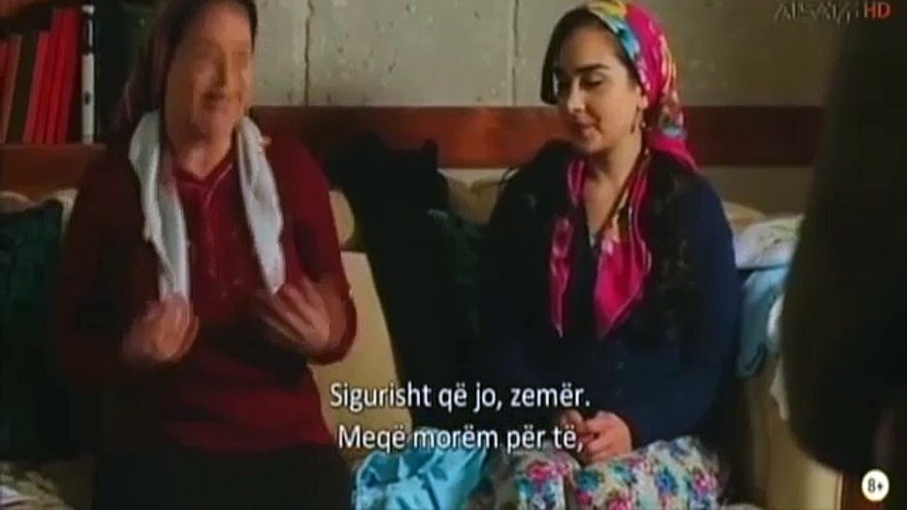 Hakmarrja e Gjarprit 76 HD 2016