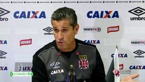 Durante coletiva, Jorginho falou sobre seu futuro