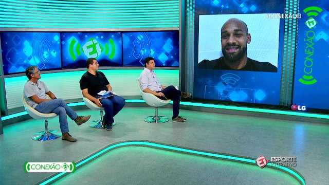 Fellipe Bastos revelou qual será sua torcida na final do Campeonato Carioca