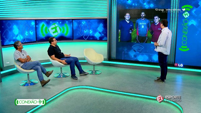 Glédson, goleiro do Campinense, falou sobre a final da Copa do Nordeste